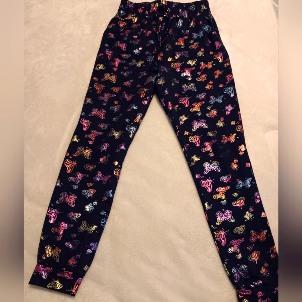 Emma & Elsa Girls Joggers